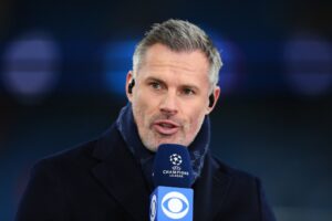 Jamie Carragher on Champions League