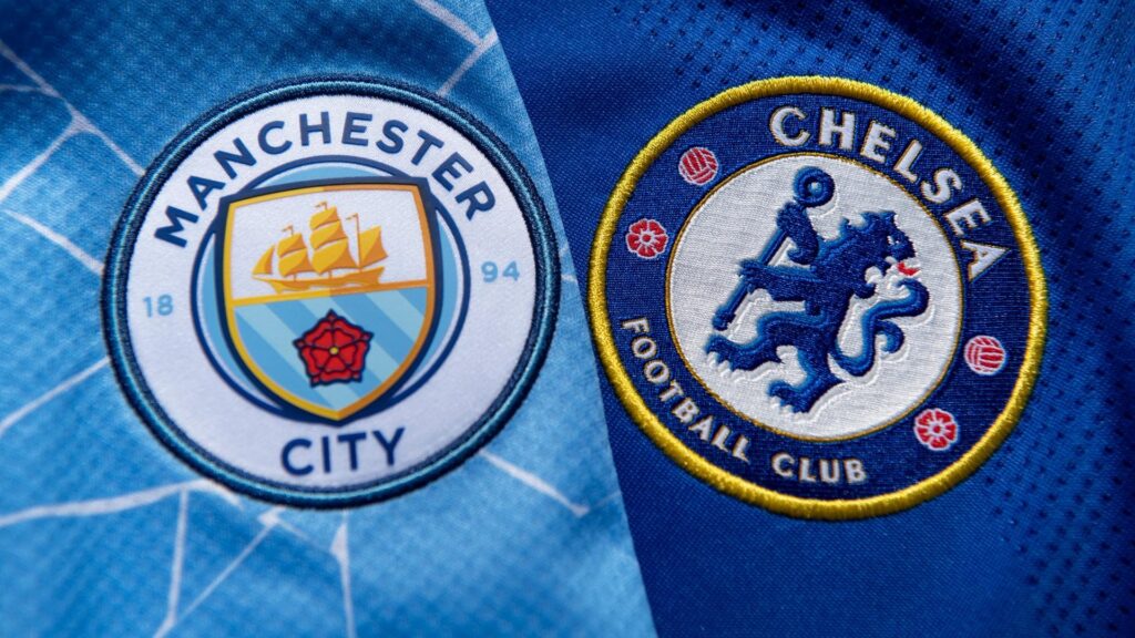 Chelsea vs Manchetser City, FA Cup