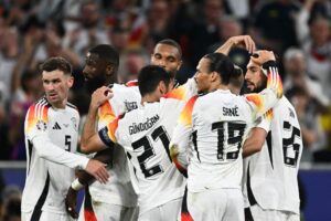 UEFA EURO 2024 - Germany 5 - 1 Scotland