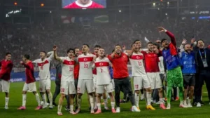 Turkey vs Austria : UEFA EURO 2024