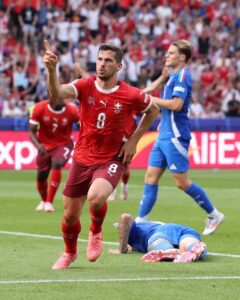 UEFA EURO 2024 : Switzerland vs Italy