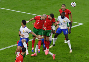 Portugal vs France - UEFA EURO 2024 Quarter finals