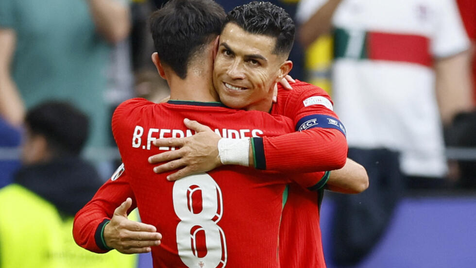 Portugal beats Turkiye by 3 - 0 in UEFA EURO 2024